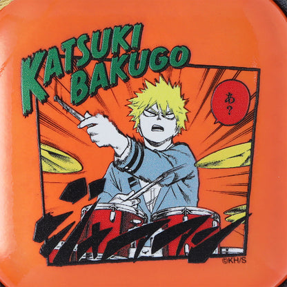 My Hero Academia Original Art Exhibition - Bakugo Katsuki's I'll kill you with sound!! Multi-earphone Case