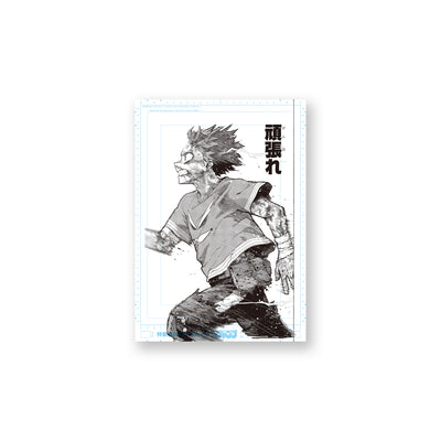My Hero Academia Original Art Exhibition - Digital manuscript print Izuku Midoriya