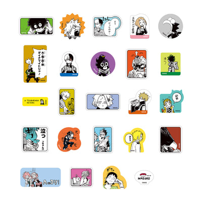My Hero Academia Original Art Exhibition - Flake Sticker
