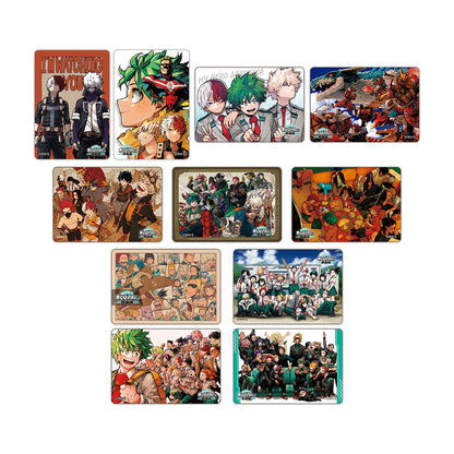 My Hero Academia Original Art Exhibition - Magnet Sticker Complete Set of 30 Types