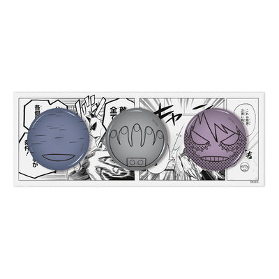 My Hero Academia Original Art Exhibition - League of Villains Magnet Set