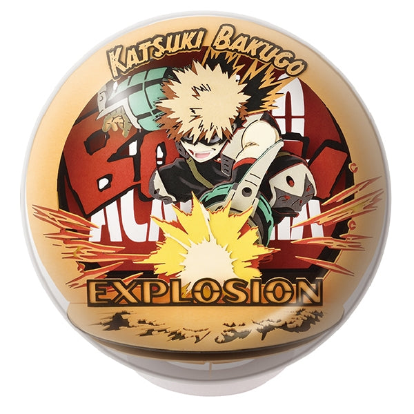 My Hero Academia PAPER THEATER -Ball- / Katsuki Bakugo PTB-26