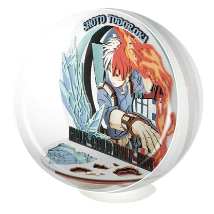 My Hero Academia PAPER THEATER -Ball- / Todoroki Shoto PTB-28