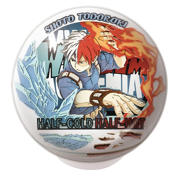 My Hero Academia PAPER THEATER -Ball- / Todoroki Shoto PTB-28