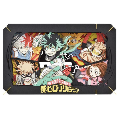 My Hero Academia PAPER THEATER / PLUS ULTRA! PT-L40