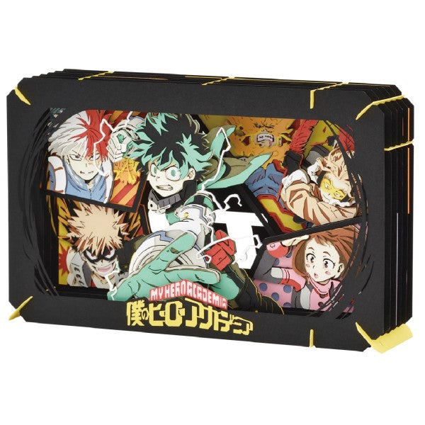 My Hero Academia PAPER THEATER / PLUS ULTRA! PT-L40