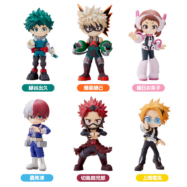 My Hero Academia PalVerse Figure - Vol.1 Complete Set of 6 Types