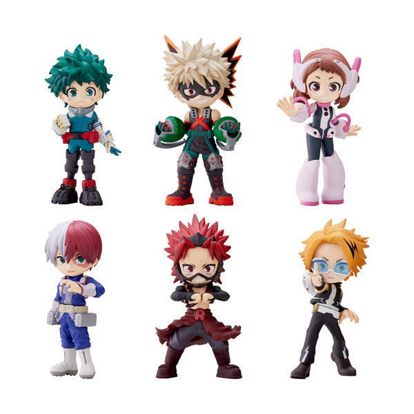 My Hero Academia PalVerse Figure - Vol.1 Complete Set of 6 Types