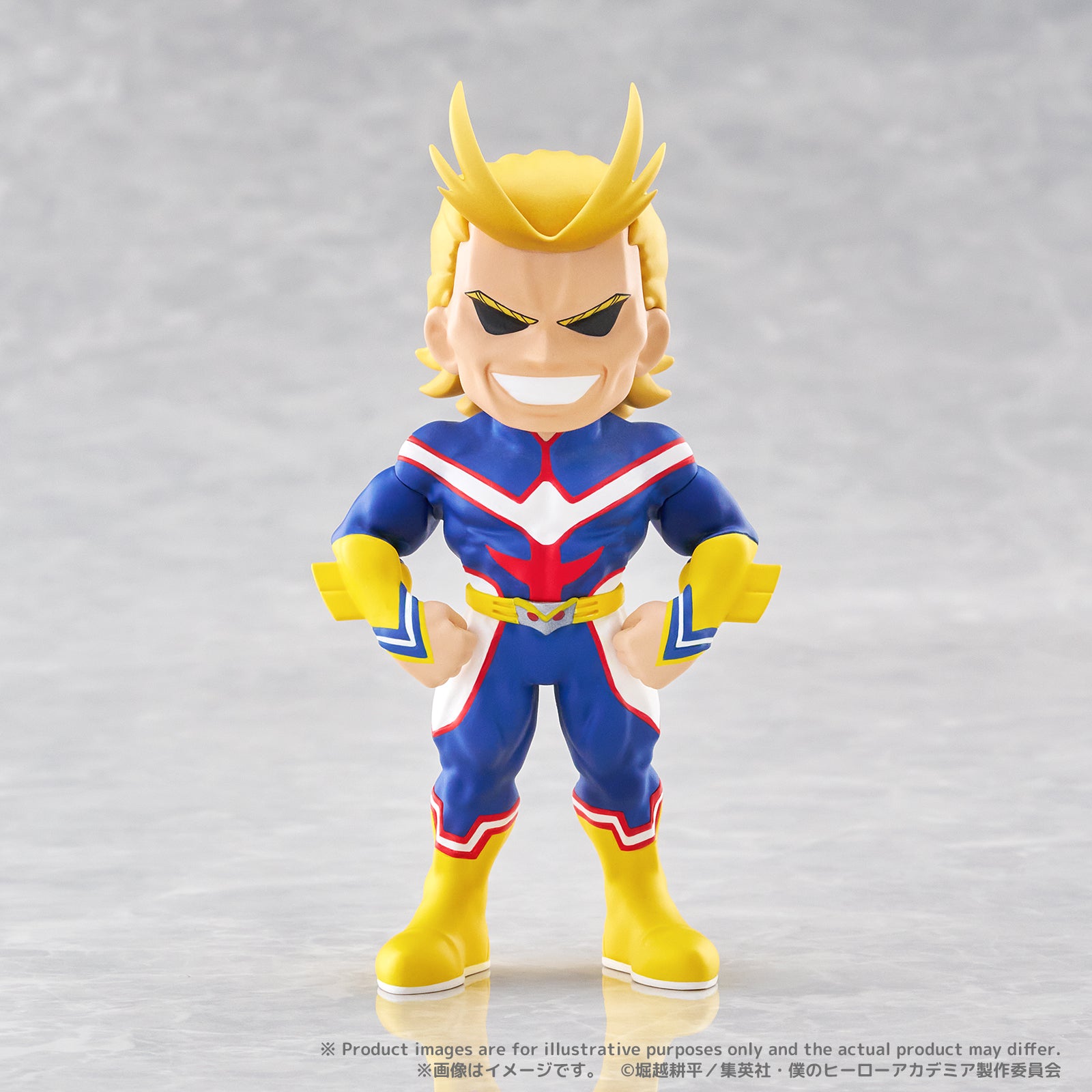 My Hero Academia PalVerse Figure - Vol.3 Complete Set of 6 Types