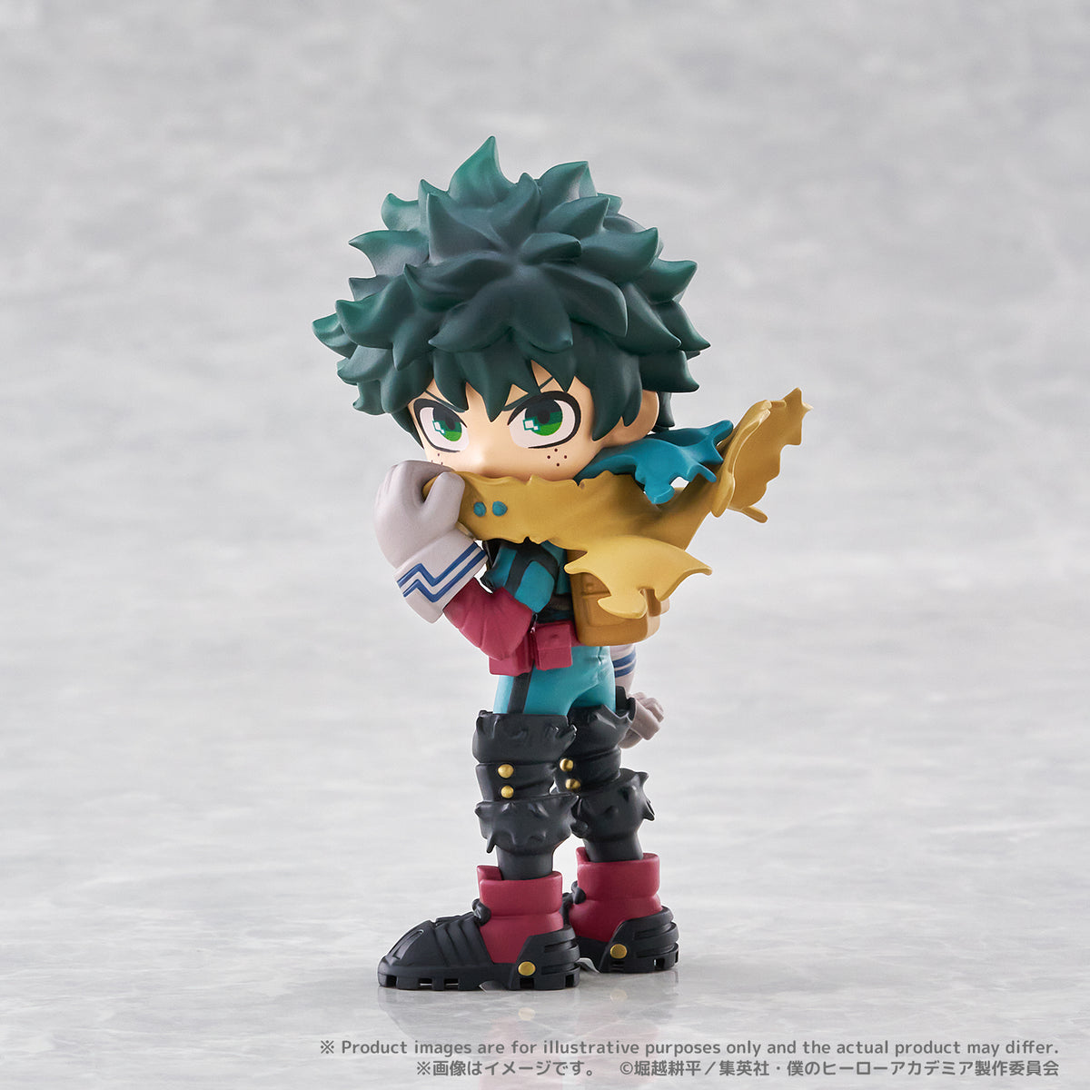 My Hero Academia PalVerse Figure - Vol.3 Complete Set of 6 Types [Pre-Order Jan 2027]