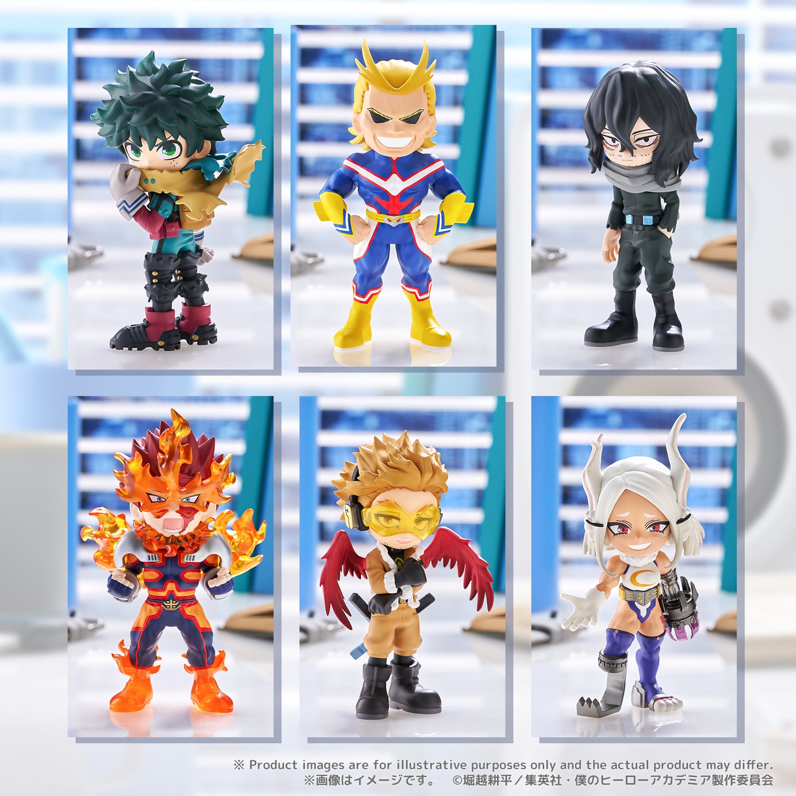 【新品未開封】2023 My Hero Academia JUMP ヒロアカ 新品未開封】2023 My Hero Academia JUMP ヒロアカ My Hero Academia