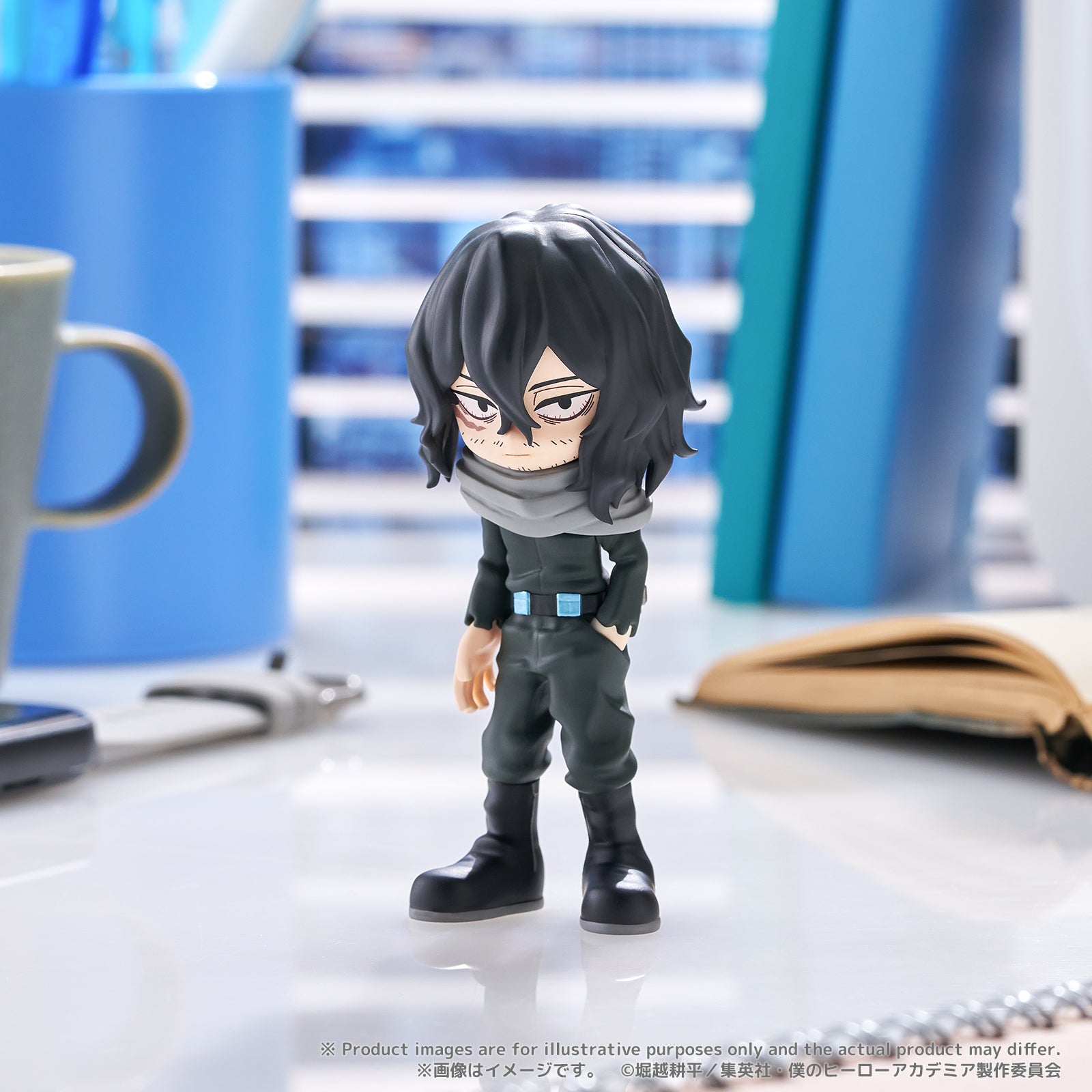 My Hero Academia PalVerse Figure - Vol.3 Complete Set of 6 Types