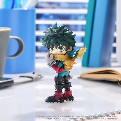 My Hero Academia PalVerse Figure - Vol.3 Complete Set of 6 Types [Pre-Order Jan 2027]