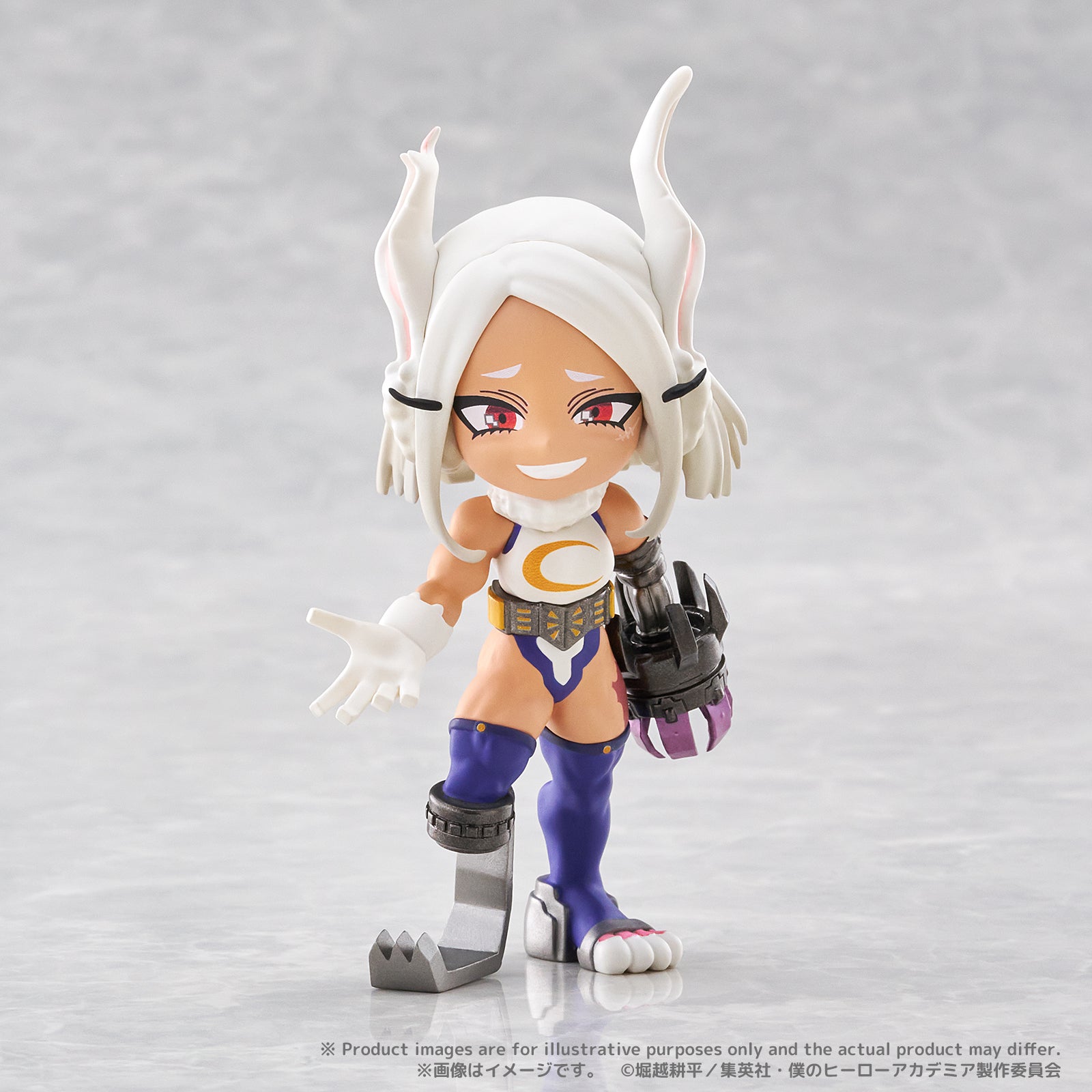 My Hero Academia PalVerse Figure - Vol.3 Complete Set of 6 Types