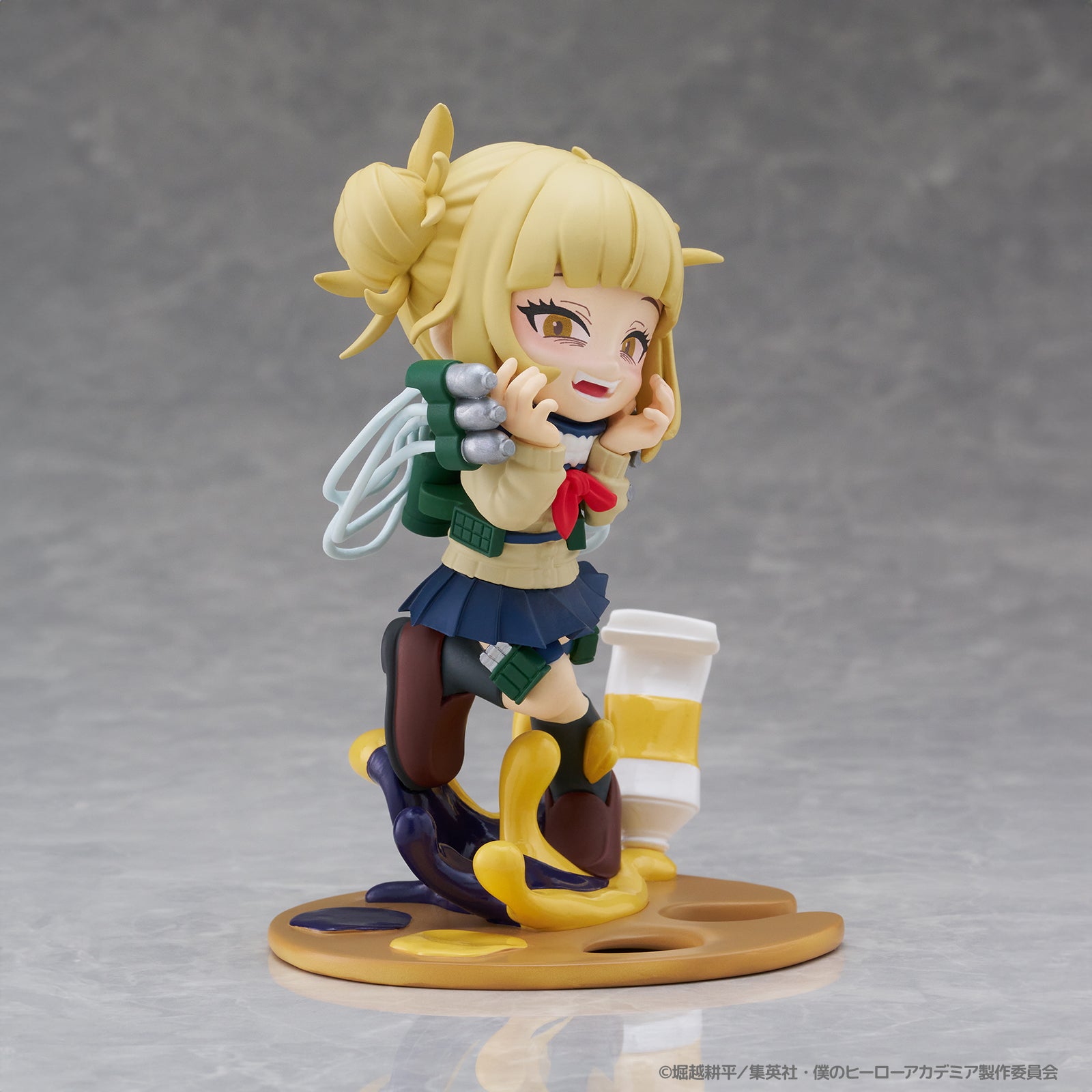My Hero Academia PalVerse Palé Figure - Himiko Toga