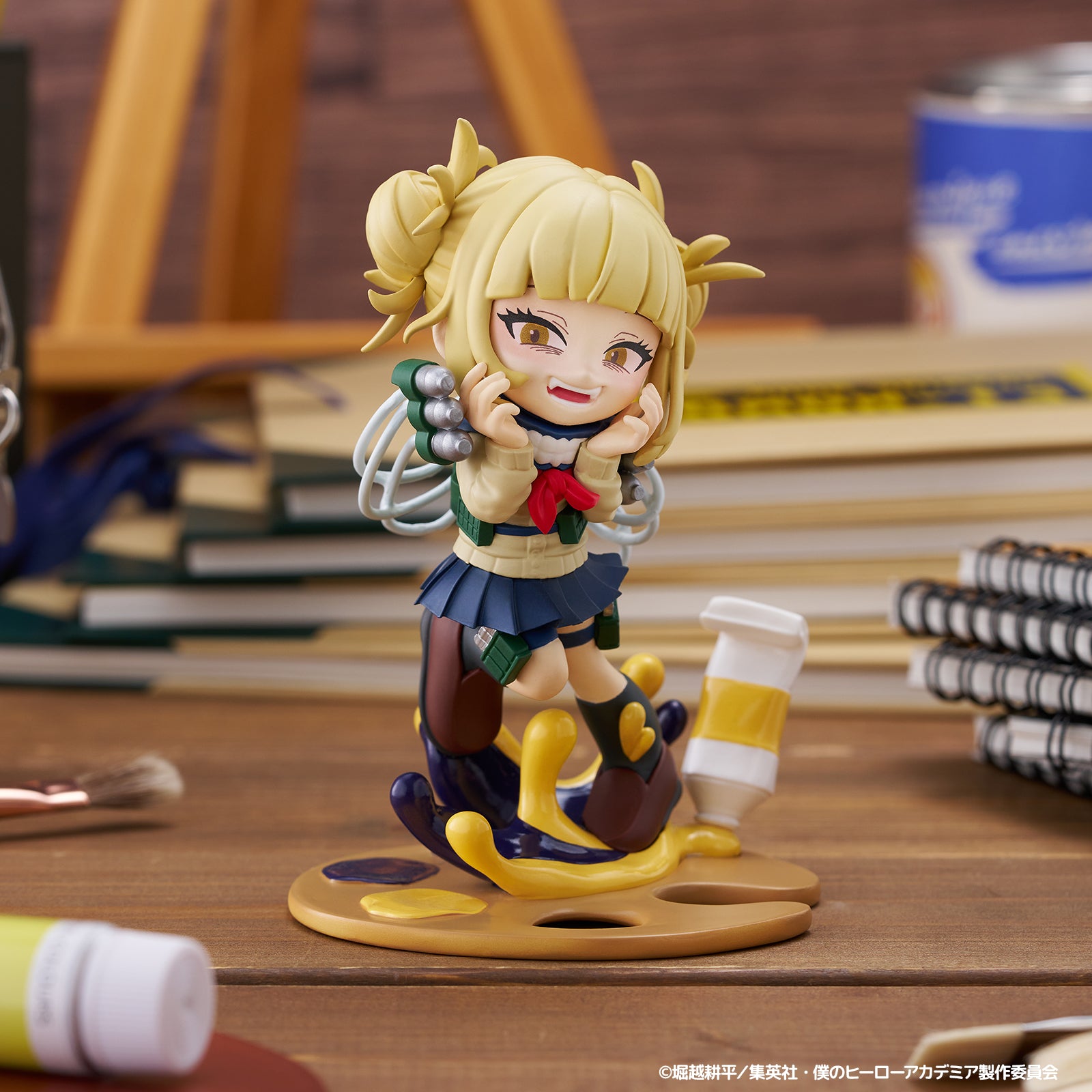 My Hero Academia PalVerse Palé Figure - Himiko Toga