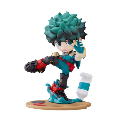 My Hero Academia PalVerse Palé Figure - Izuku Midoriya