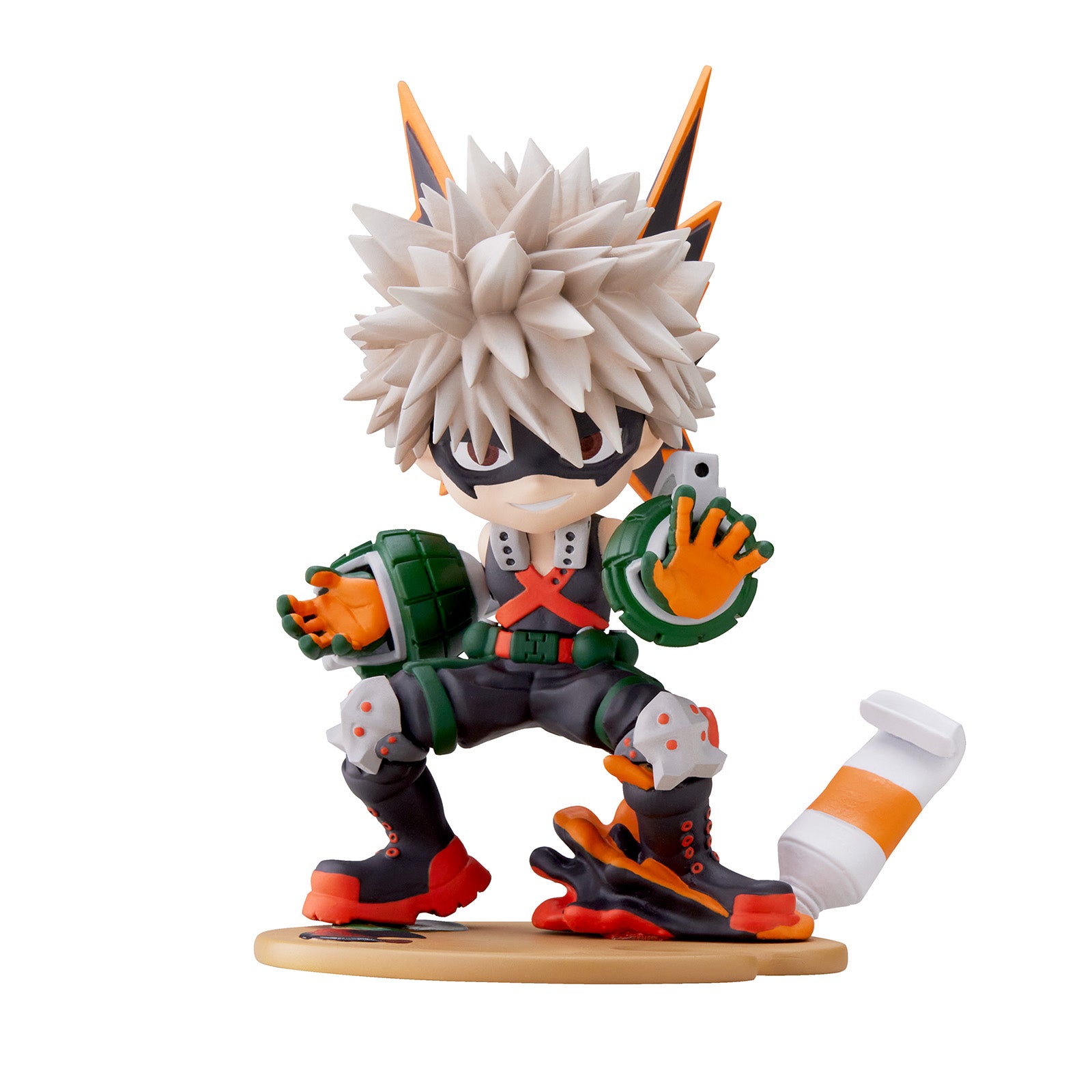 My Hero Academia PalVerse Palé Figure - Katsuki Bakugo