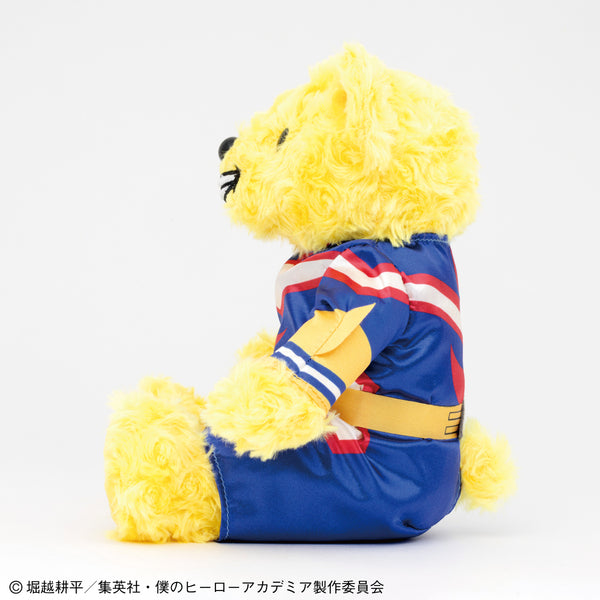 My Hero Academia Plush - Bear's Hero Academia All Might Ver.