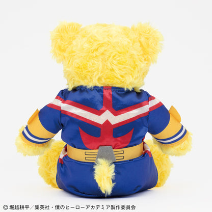 My Hero Academia Plush - Bear's Hero Academia All Might Ver.