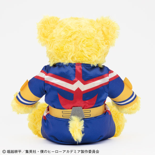 My Hero Academia Plush - Bear's Hero Academia All Might Ver.