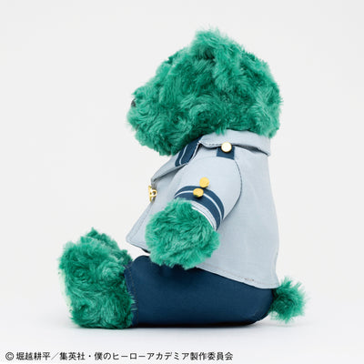 My Hero Academia Plush - Bear's Hero Academia Izuku Midoriya Ver.