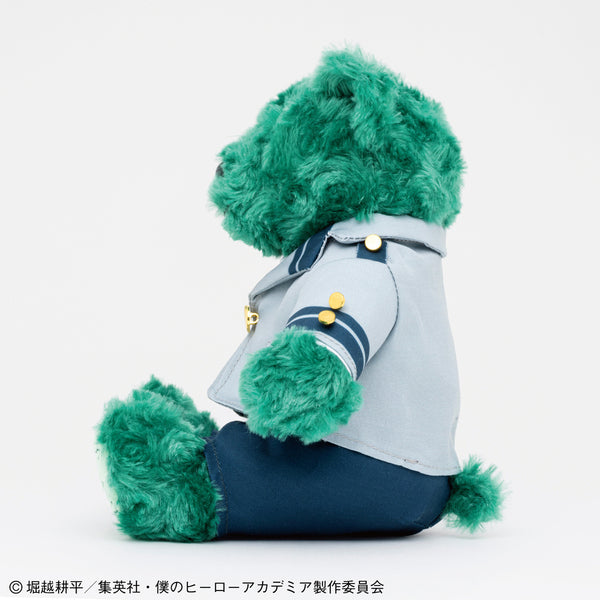 My Hero Academia Plush - Bear's Hero Academia Izuku Midoriya Ver.