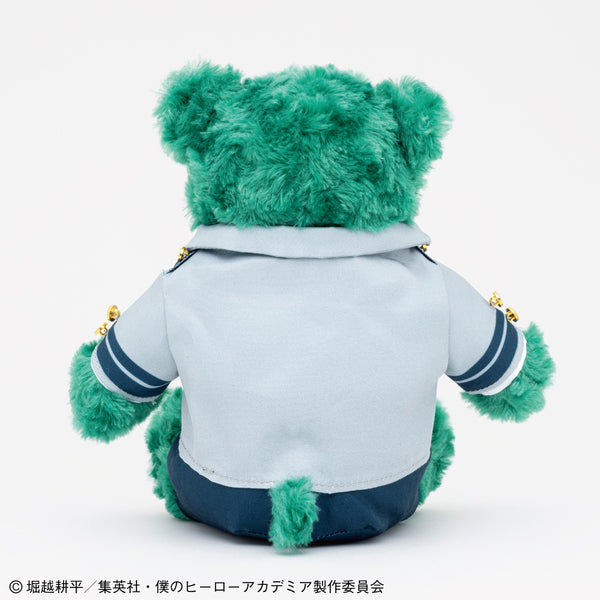 My Hero Academia Plush - Bear's Hero Academia Izuku Midoriya Ver.