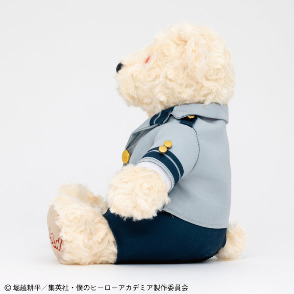 My Hero Academia Plush - Bear's Hero Academia Katsuki Bakugo Ver.