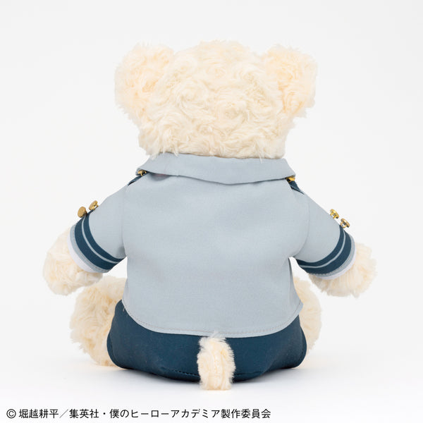 My Hero Academia Plush - Bear's Hero Academia Katsuki Bakugo Ver.