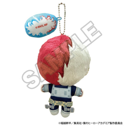 My Hero Academia Plushies - Izuku, Bakugo And Shoto (3 Types) [Pre-Order Nov 2026]