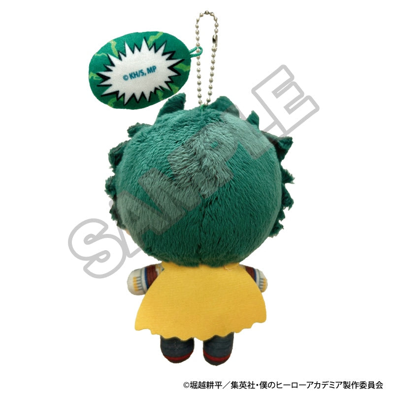 My Hero Academia Plushies - Izuku, Bakugo And Shoto (3 Types) [Pre-Order Nov 2026]