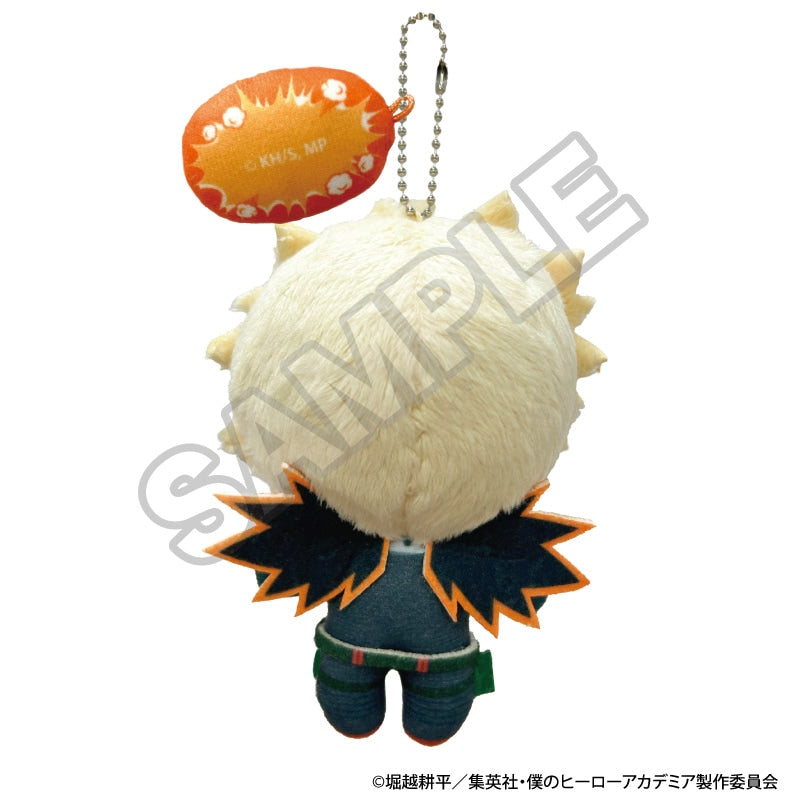 My Hero Academia Plushies - Izuku, Bakugo And Shoto (3 Types) [Pre-Order Nov 2026]
