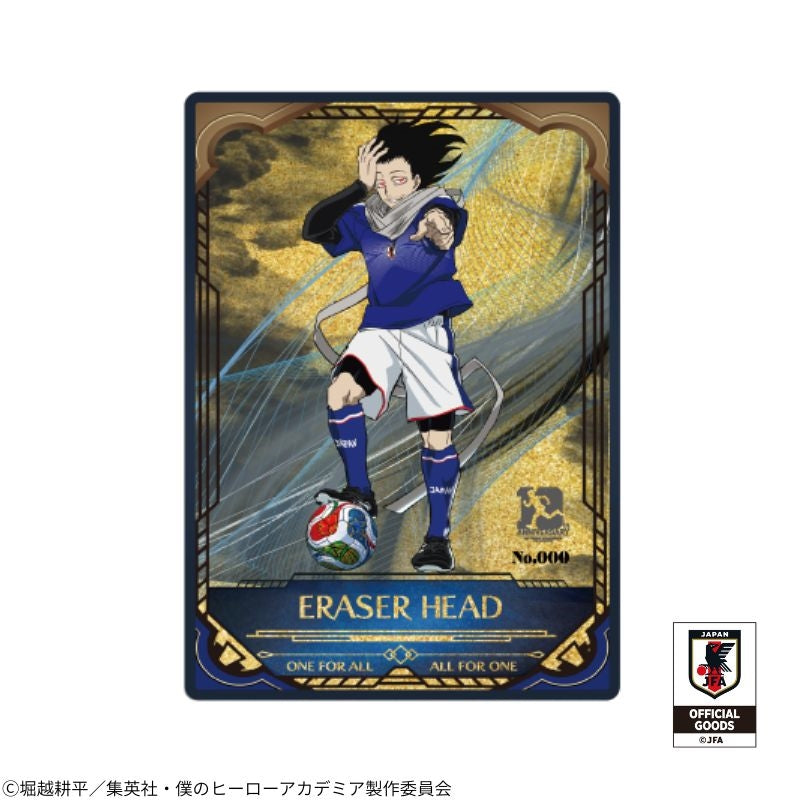 My Hero Academia Premium Art Metal - Aizawa Ver. [Pre-Order Sep 2026]