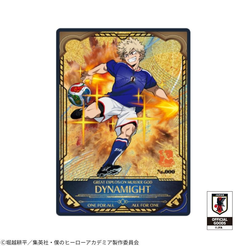 My Hero Academia Premium Art Metal - Bakugo Ver. [Pre-Order Sep 2026]