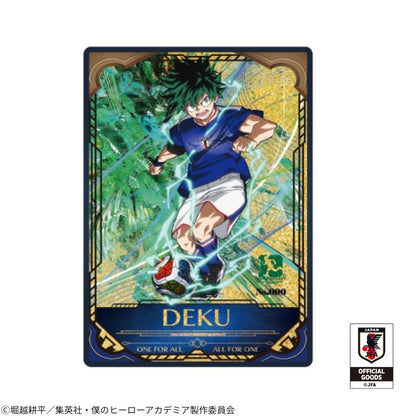 My Hero Academia Premium Art Metal - Midoriya Ver. [Pre-Order Sep 2026]