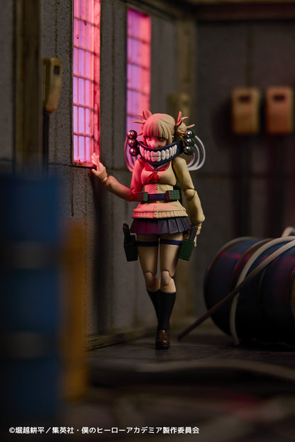My Hero Academia Revoltech - Himiko Toga