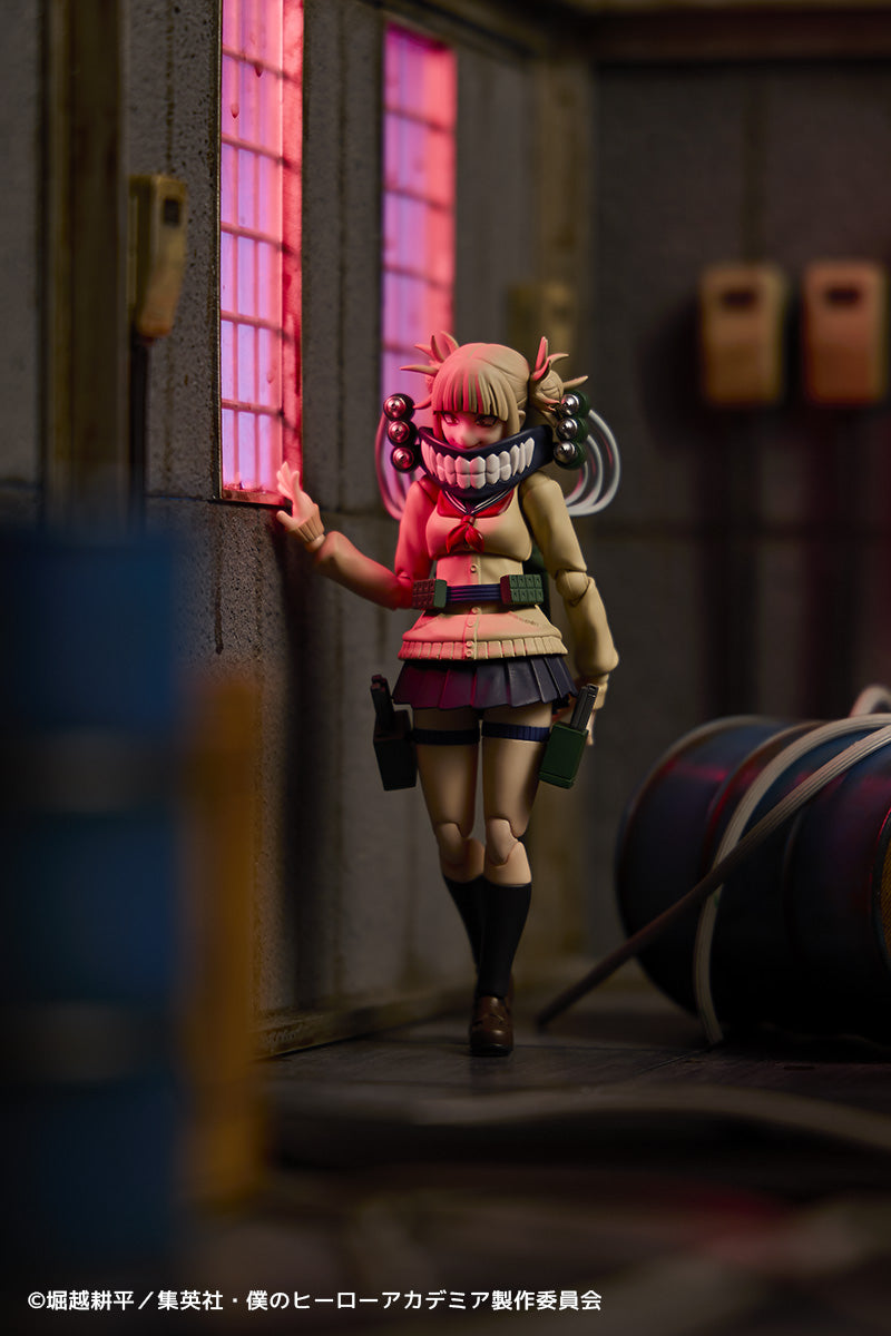 My Hero Academia Revoltech - Himiko Toga