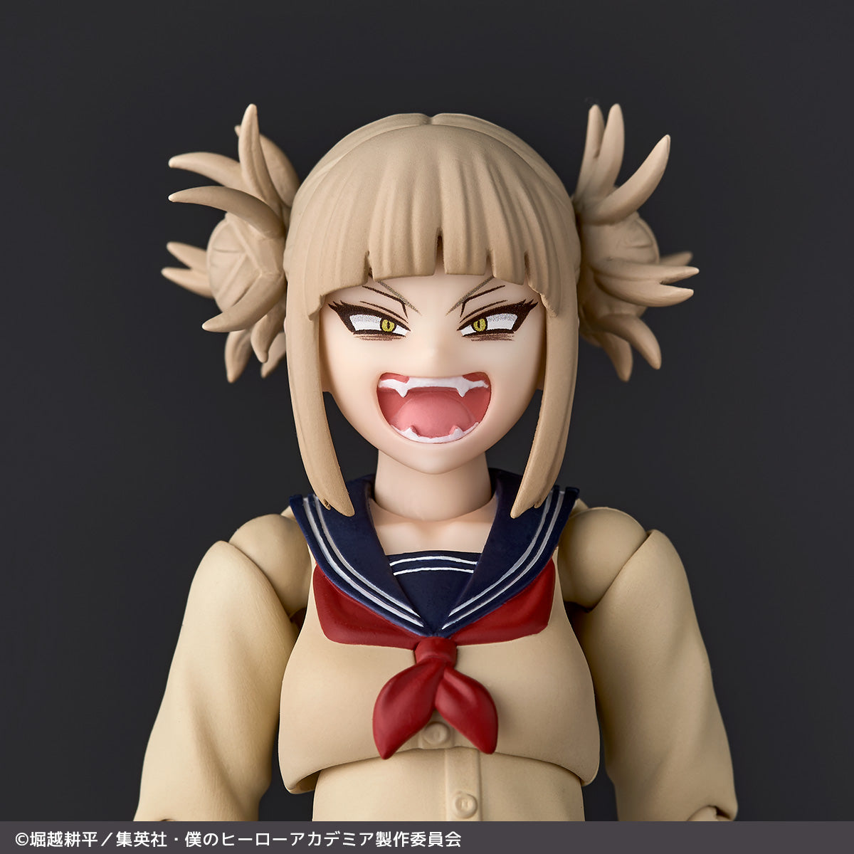 My Hero Academia Revoltech - Himiko Toga