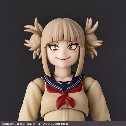 My Hero Academia Revoltech - Himiko Toga