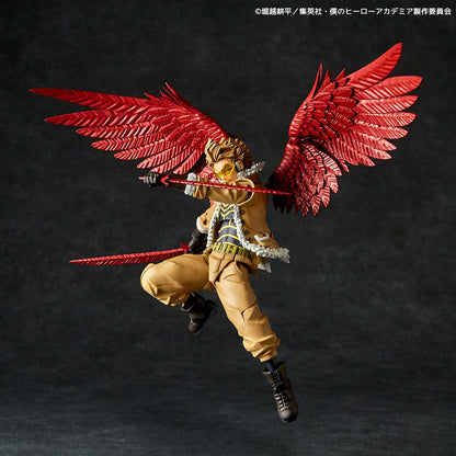My Hero Academia Revoltech Amazing Yamaguchi - Hawks [Pre-Order Dec 2026]