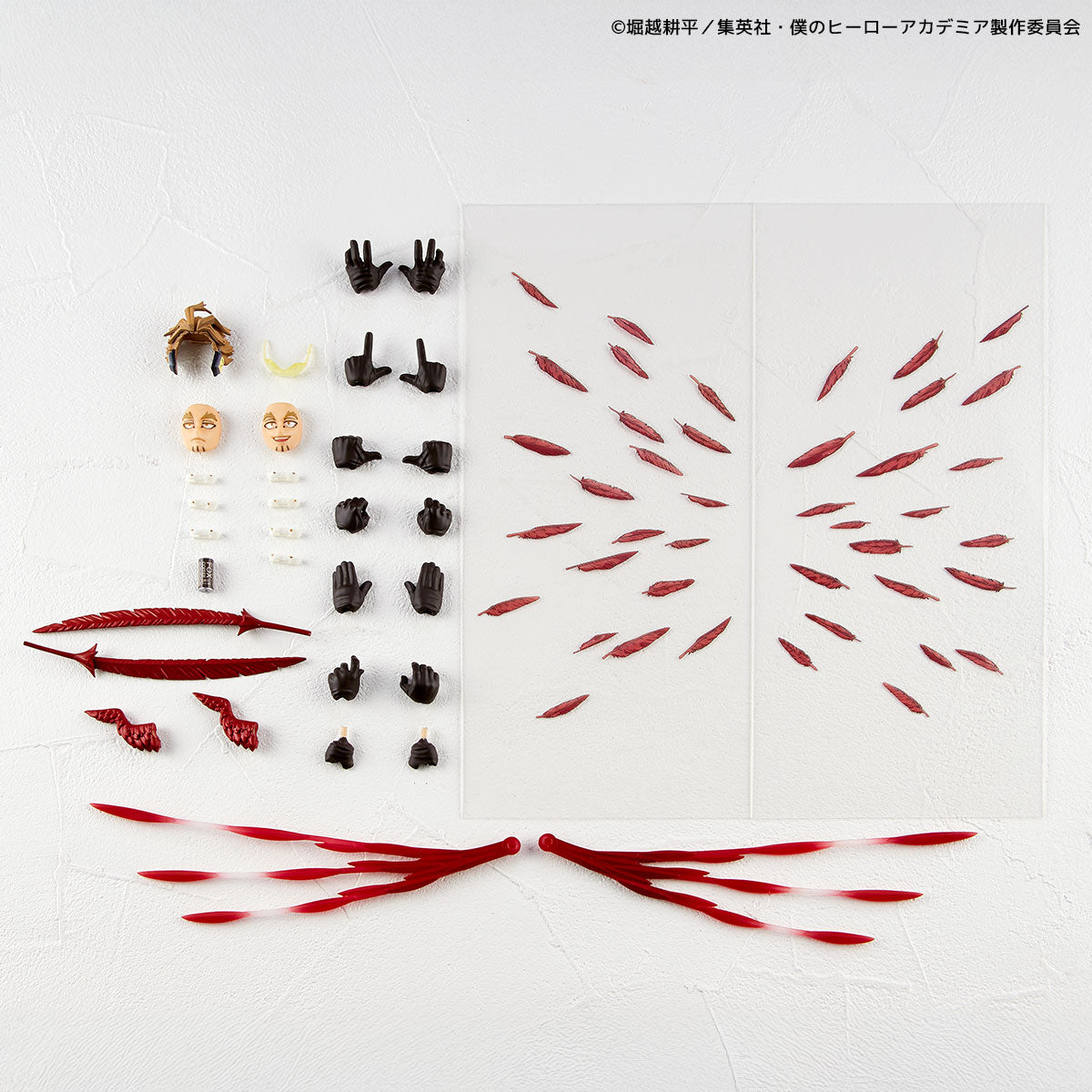 My Hero Academia Revoltech Amazing Yamaguchi - Hawks [Pre-Order Dec 2026]