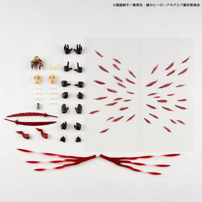 My Hero Academia Revoltech Amazing Yamaguchi - Hawks [Pre-Order Dec 2026]