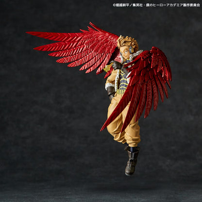 My Hero Academia Revoltech Amazing Yamaguchi - Hawks [Pre-Order Dec 2026]