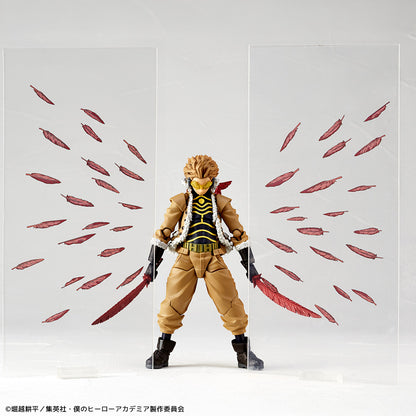 My Hero Academia Revoltech Amazing Yamaguchi - Hawks [Pre-Order Dec 2026]