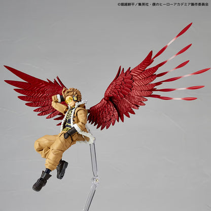 My Hero Academia Revoltech Amazing Yamaguchi - Hawks [Pre-Order Dec 2026]