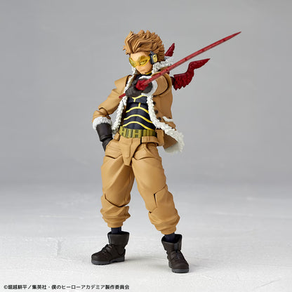 My Hero Academia Revoltech Amazing Yamaguchi - Hawks [Pre-Order Dec 2026]