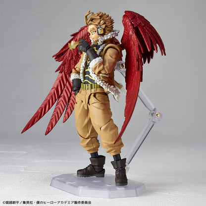 My Hero Academia Revoltech Amazing Yamaguchi - Hawks [Pre-Order Dec 2026]