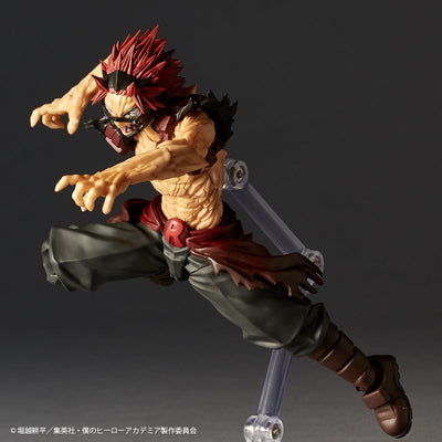 My Hero Academia Revoltech Amazing Yamaguchi - Kirishima Eijiro [Pre-Order Jun 2027]