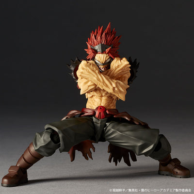 My Hero Academia Revoltech Amazing Yamaguchi - Kirishima Eijiro [Pre-Order Jun 2027]